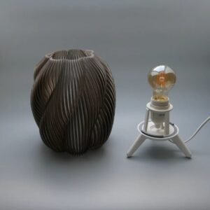 Luminária Decorativa 3D