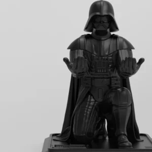 🌑Darth Vader-Resina 10CM Colorido🌑