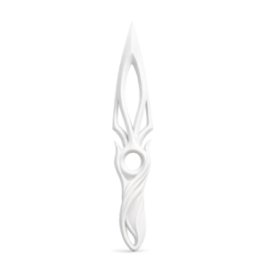 ✨ Adaga Mistbloom – Em Resina Para Colorir ✨