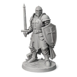 ⚔️ Paladino da Lâmina da Manhã