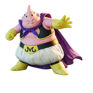 💗Fat Buu Resina 10 CM Colorido💗